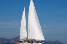 Sailing yacht�SPIRIT OF THE EAST